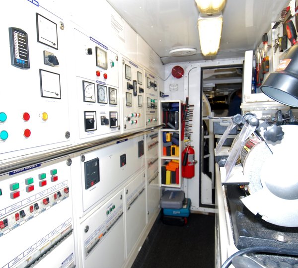 The 35m Yacht PARADIGM