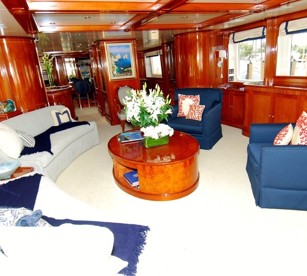 The 35m Yacht PARADIGM