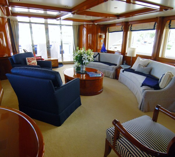 The 35m Yacht PARADIGM