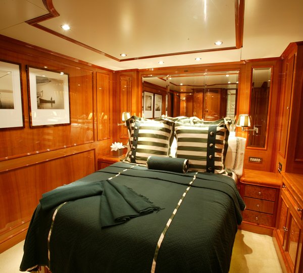 The 35m Yacht PARADIGM