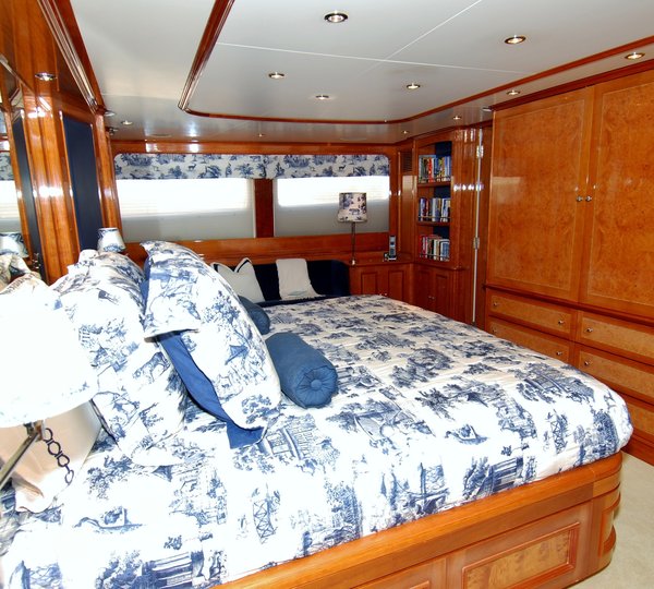 The 35m Yacht PARADIGM