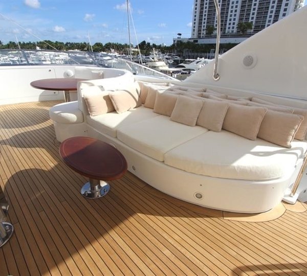 The 36m Yacht ANDIAMO