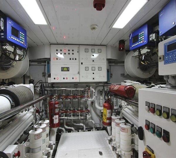 The 36m Yacht ANDIAMO