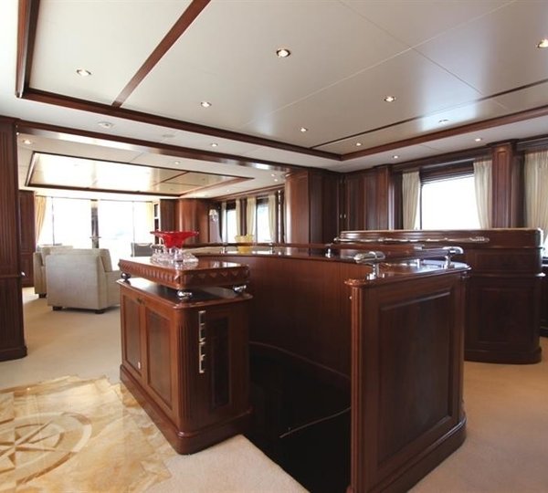 The 36m Yacht ANDIAMO