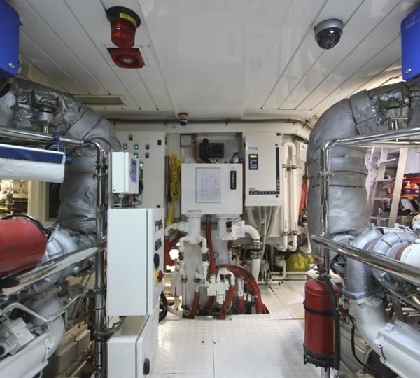 The 36m Yacht ANDIAMO