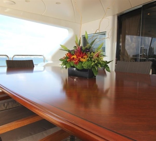 The 36m Yacht ANDIAMO