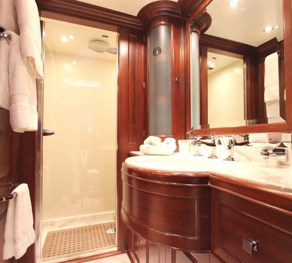 The 36m Yacht ANDIAMO