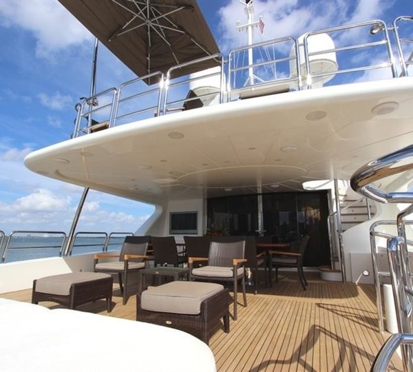 The 36m Yacht ANDIAMO