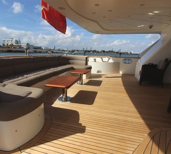 The 36m Yacht ANDIAMO