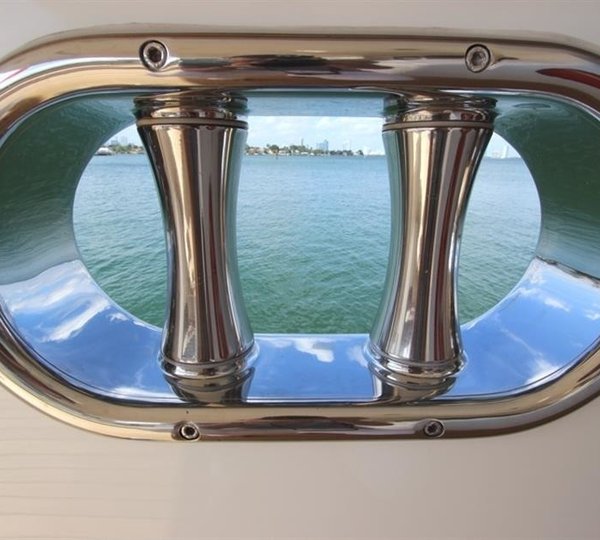 The 36m Yacht ANDIAMO