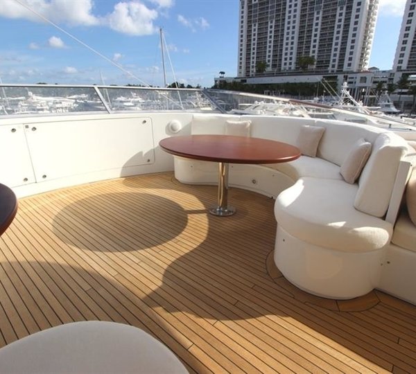 The 36m Yacht ANDIAMO