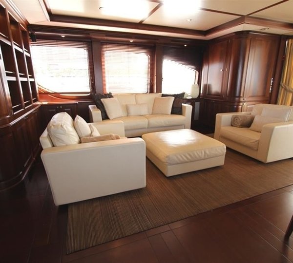 The 36m Yacht ANDIAMO