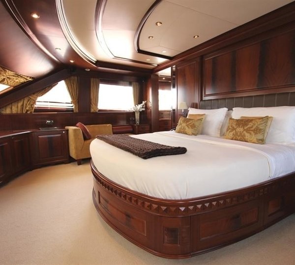 The 36m Yacht ANDIAMO