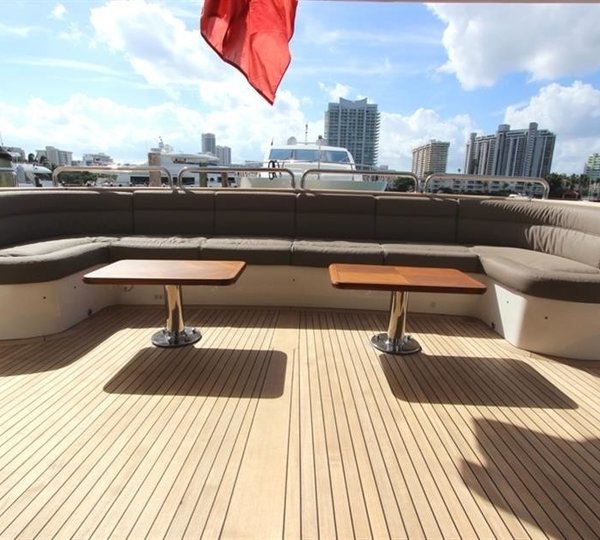 The 36m Yacht ANDIAMO