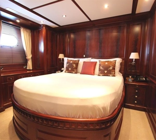 The 36m Yacht ANDIAMO