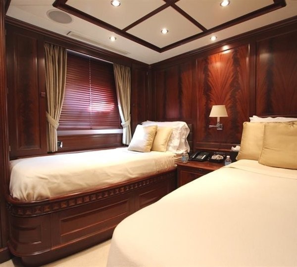 The 36m Yacht ANDIAMO