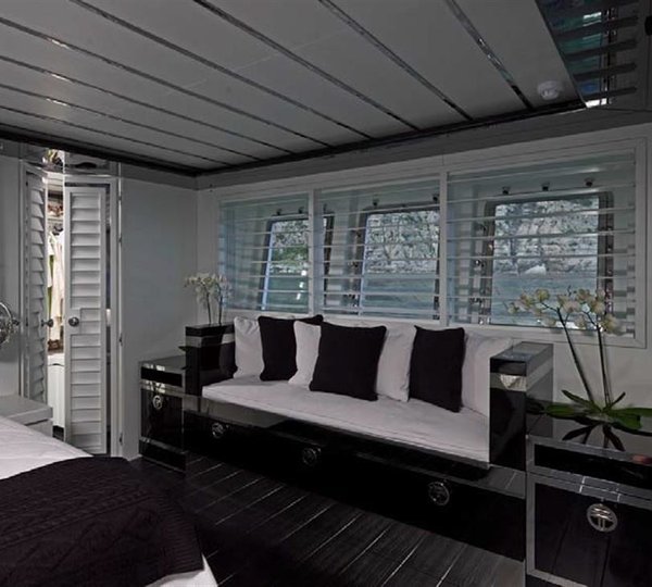 The 36m Yacht DOUBLE SHOT