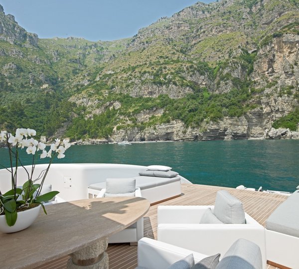 The 36m Yacht DOUBLE SHOT