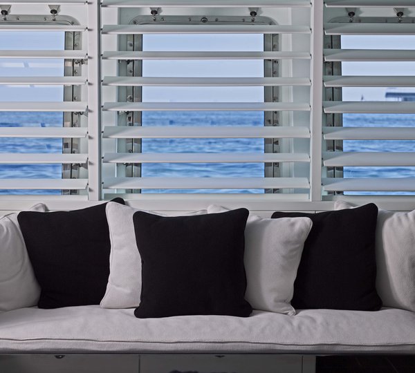 The 36m Yacht DOUBLE SHOT