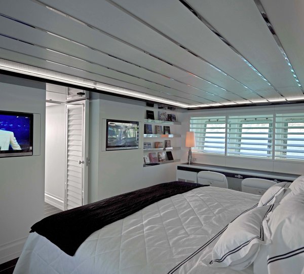 The 36m Yacht DOUBLE SHOT