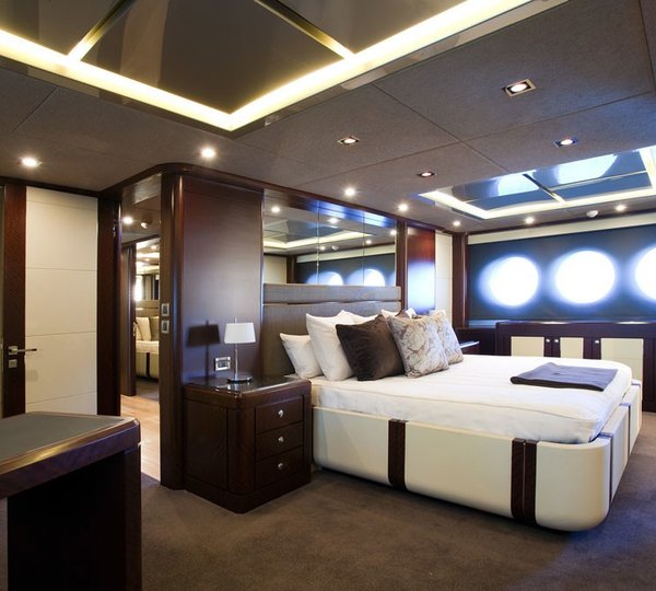 The 36m Yacht QUANTUM