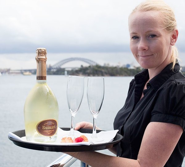 The 36m Yacht QUANTUM