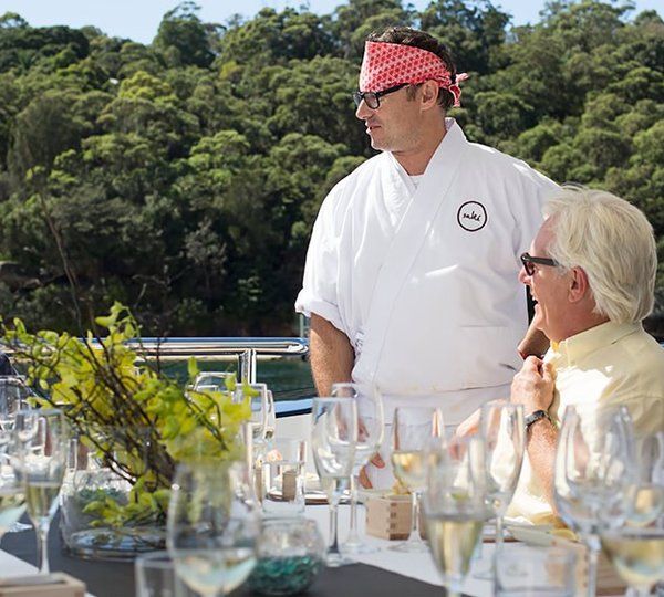 The 36m Yacht QUANTUM