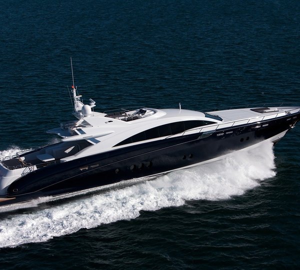 Cruising Aboard Yacht QUANTUM