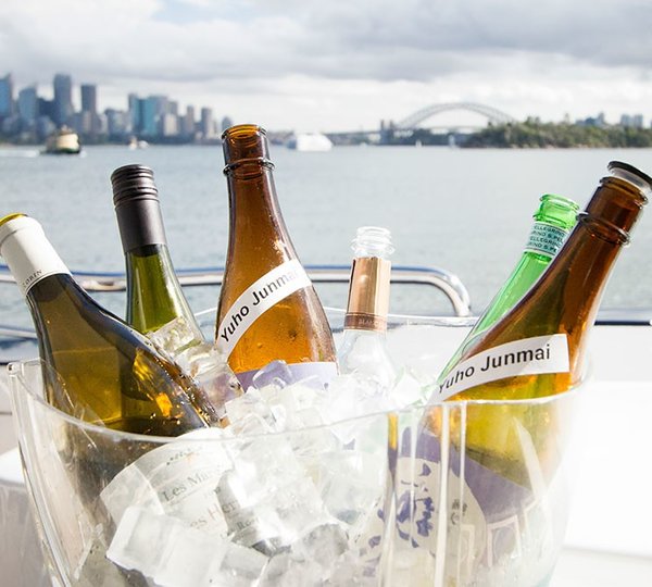 The 36m Yacht QUANTUM