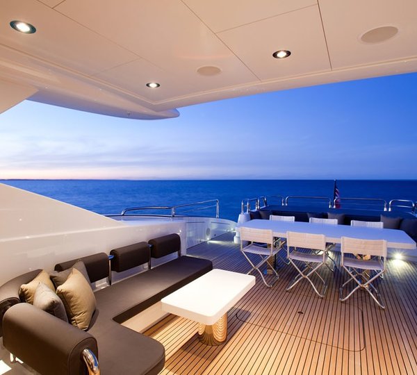 The 36m Yacht QUANTUM