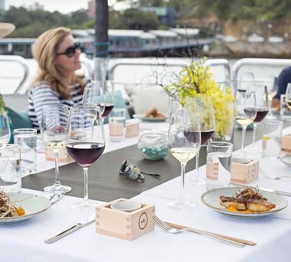 The 36m Yacht QUANTUM