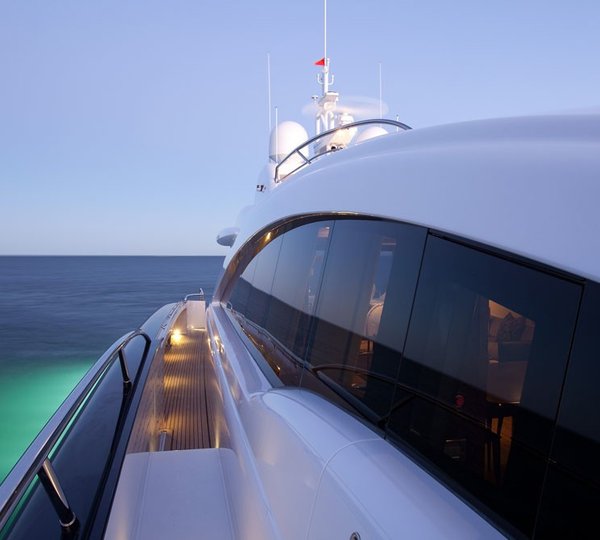 The 36m Yacht QUANTUM