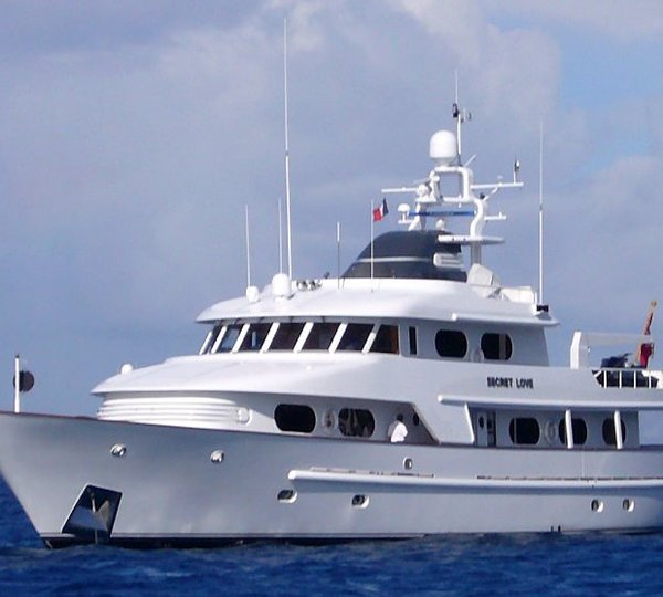 Profile Aspect On Yacht SECRET LOVE
