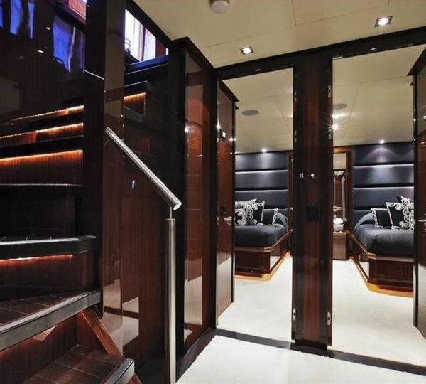 The 36m Yacht WHISPERING ANGEL