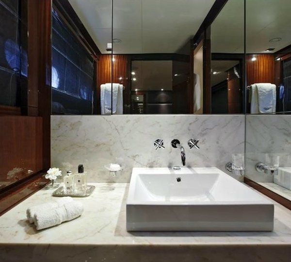 The 36m Yacht WHISPERING ANGEL