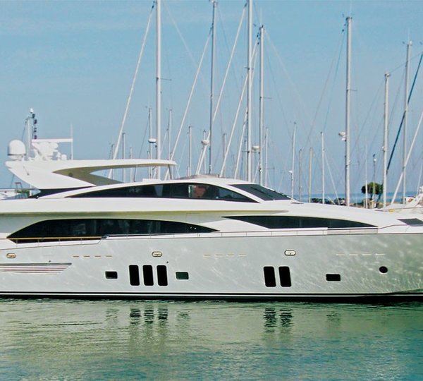 Overview Aboard Yacht ARION