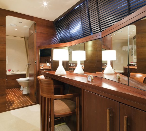 The 37m Yacht FIORENTE