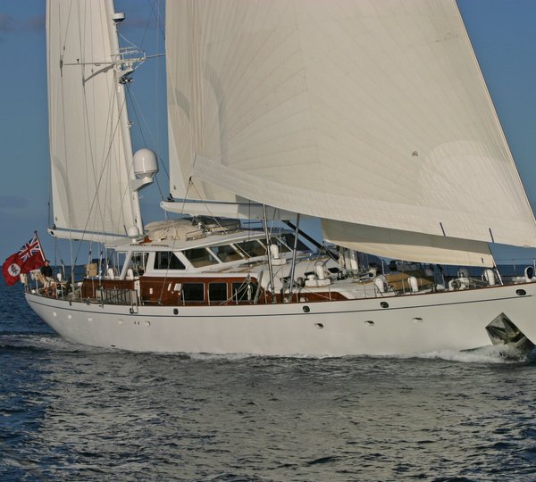 The 37m Yacht FREEDOM