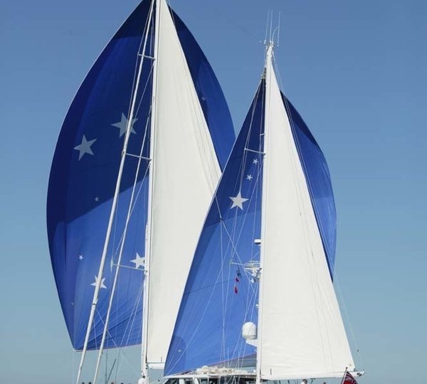 Overview On Yacht FREEDOM