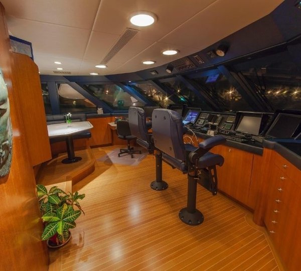 The 37m Yacht LOOSE ENDS