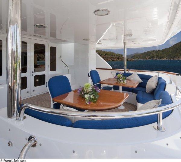 The 37m Yacht LOOSE ENDS