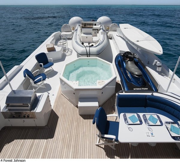 The 37m Yacht LOOSE ENDS