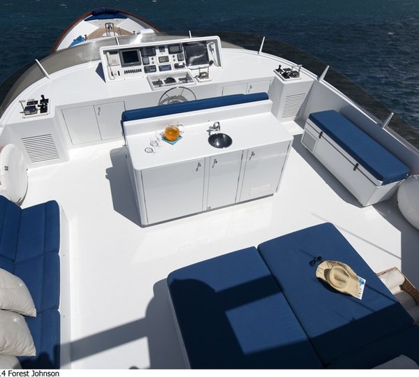 The 37m Yacht LOOSE ENDS