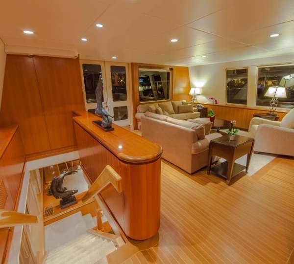 The 37m Yacht LOOSE ENDS