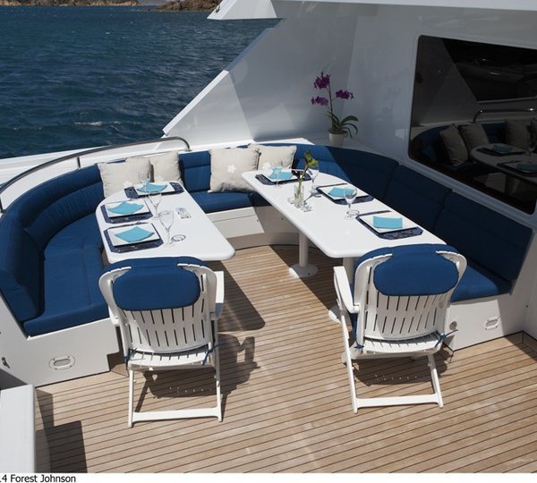 The 37m Yacht LOOSE ENDS