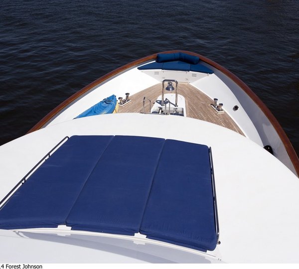 The 37m Yacht LOOSE ENDS