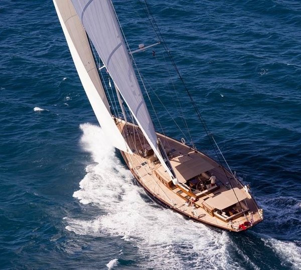 The 37m Yacht PUMULA