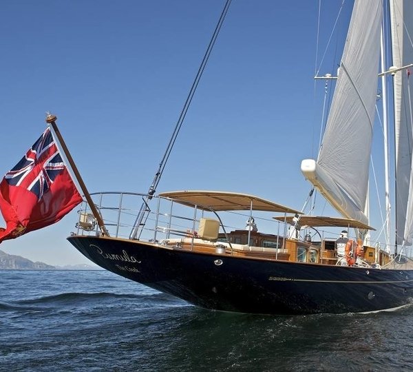 The 37m Yacht PUMULA