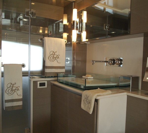 The 37m Yacht RL NOOR