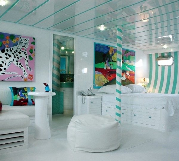 The 38m Yacht MATA MUA